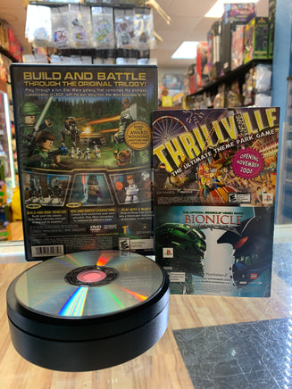 Star Wars II: The Original Trilogy (PlayStation 2, Video Game) - Bitz & Buttons