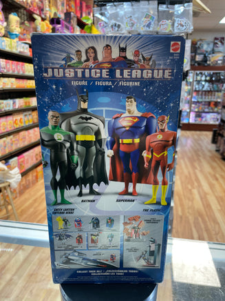 Superman 10" Figure (DC Justice League, Mattel) SEALED - Bitz & Buttons