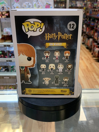 Ron Weasley #12 (Funko Pop, Harry Potter) - Bitz & Buttons