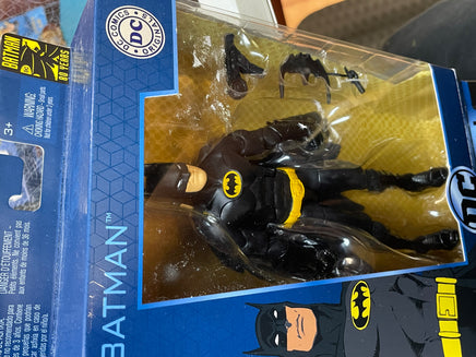 Batman Caped Crusader 80 Years (DC Multiverse, Mattel) **SEALED** - Bitz & Buttons