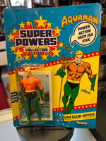 Aquaman 1748 (Vintage Super Powers, Kenner) SEALED