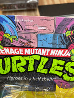 Hard Head Raphael -10 Back-  (Vintage TMNT Ninja Turtles, Playmates) **SEALED** - Bitz & Buttons