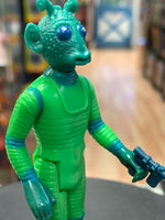 Greedo HK 7560 (Vintage Star Wars, Kenner) Complete