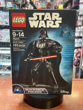 Darth Vader 75111 (Star Wars, LEGO) SEALED