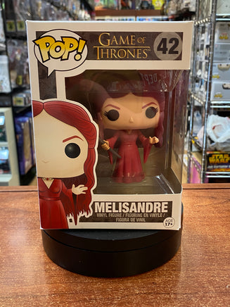 Melisandre #42 (Funko Pop, Game of Thrones) - Bitz & Buttons
