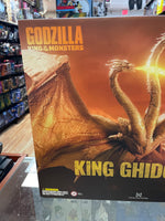 King Ghidorah Gravity Beam (HIYA Toys Exquisite, Godzilla King of Monsters) COMPLETE
