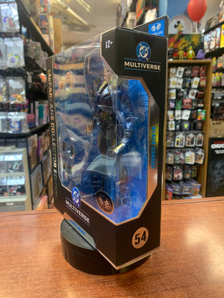 Black Canary -CHASE- (DC Multiverse Collector Edition, McFarlane) *SEALED* (Copy) - Bitz & Buttons
