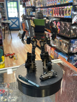 Lockdown N.E.S.T Deluxe Class (Transformers Revenge Of The Fallen, Hasbro) COMPLETE