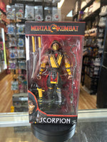 Scorpion (Mortal Kombat, McFarlane Toys) **SEALED**