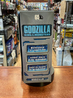 Ultimate Atomic Blast Godzilla (NECA, Godzilla King Of The Monsters TOHO) SEALED