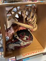 Violator Chopper (Vintage Spawn, McFarlane Toys) NEW/OPEN BOX