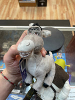Shrek & Donkey Plush 6" Set (Vintage Shrek, McFarlane Toys) **Not Working**