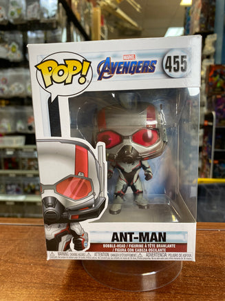 Ant Man #455 (Funko Pop, Marvel) - Bitz & Buttons