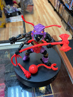 Antrax (Vintage TMNT Ninja Turtles, Playmates) COMPLETE - Bitz & Buttons