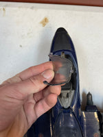 Cobra Rattler with Wild Weasel (Vintage GI Joe, Hasbro) Loose