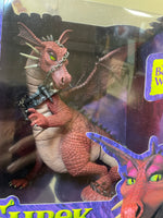 The Dragon with Bendy Wings (Vintage Shrek, McFarlane Toys) **NEW**