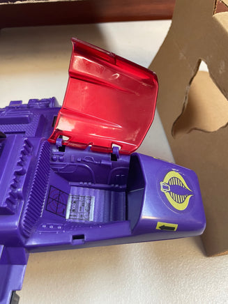 Mamba with Box (Vintage GI Joe, Hasbro) **COMPLETE** - Bitz & Buttons
