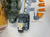 Thunder Clap with Box (Vintage GI Joe, Hasbro) **COMPLETE** - Bitz & Buttons