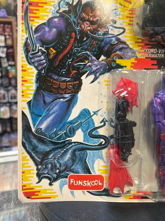 Hydro-Viper (Vintage GI Joe, Funskool) **Sealed** - Bitz & Buttons