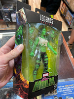 She-Hulk  (Marvel Legends, Hasbro) *SEALED*