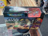 Planet Tatooine (Vintage Star Wars, Micro Machines) SEALED - Bitz & Buttons