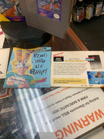 Mega Man 3 with Box & Manual (NES Nintendo, Vintage Video Games) COMPLETE - Bitz & Buttons