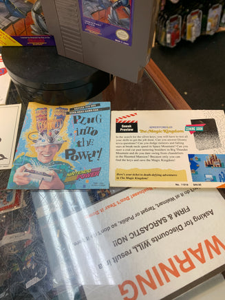 Mega Man 3 with Box & Manual (NES Nintendo, Vintage Video Games) COMPLETE - Bitz & Buttons