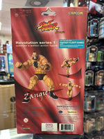 Revolution Series Zangief (Street Fighter V, State of the Art)