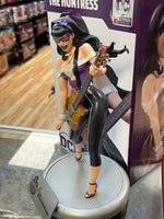 The Huntress DC Bombshells Statue (DC Collectibles, DC Direct) COMPLETE
