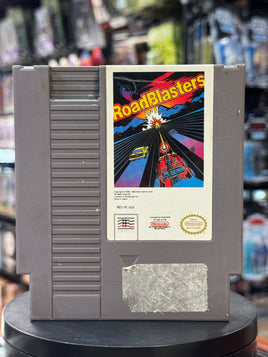 Road Blaster (Nintendo NES, Vintage Video Game) - Bitz & Buttons