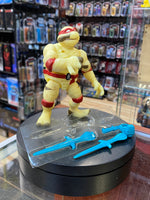 Universal Monster Raphael as Mummy (Vintage TMNT Ninja Turtles, Playmates) - Bitz & Buttons