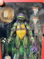 Ultimate Donatello -35th Anniversary- (Neca, TMNT) **SEALED** - Bitz & Buttons