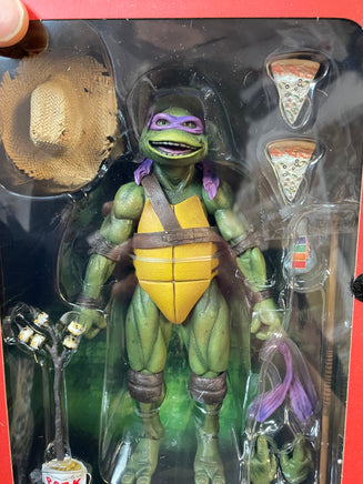 Ultimate Donatello -35th Anniversary- (Neca, TMNT) **SEALED** - Bitz & Buttons