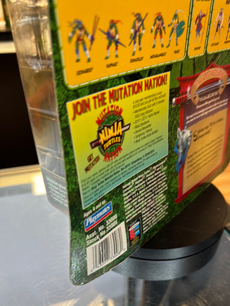 Dragon Lord Next Mutation (Vintage TMNT NInja Turtles, Playmates) Sealed - Bitz & Buttons