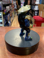 Gold Shogun Leonardo (Vintage TMNT Ninja Turtles, Playmates) **LOOSE** - Bitz & Buttons