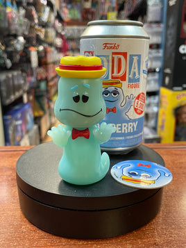 Glow Boo Berry LE 5000 (Funko Soda Pop! AD Icons)