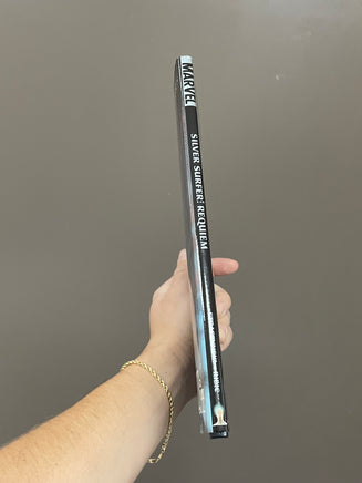 Silver Surfer Requiem (Marvel Trade Hardback) - Bitz & Buttons