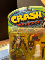 High Flying Crash Bandicoot (ReSaurus, Vintage Crash Bandicoot) Sealed