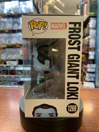 Frost Giant Loki #1269 (Funko Pop, Marvel) - Bitz & Buttons
