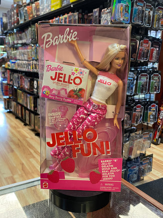 Jello Fun Very Berry Barbie #55417 (Vintage Barbie, Mattel) SEALED - Bitz & Buttons