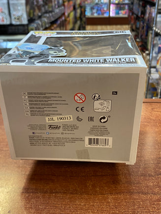 Mounted White Walker #60 (Funko Pop, Game of Thrones) - Bitz & Buttons