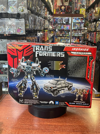 Ironhide Voyager Class (Transformers Movie, Hasbro) **SEALED** - Bitz & Buttons