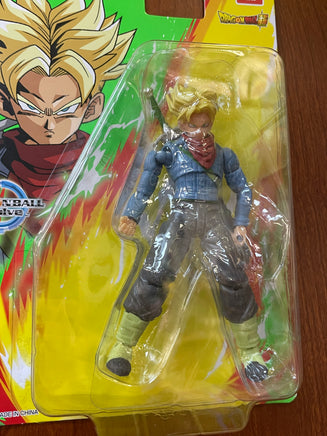 Super Saiyan Trunks (DragonBall Z Evolve, BanDai) - Bitz & Buttons