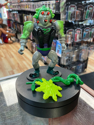 Snake Face (Vintage MOTU, Mattel) COMPLETE - Bitz & Buttons
