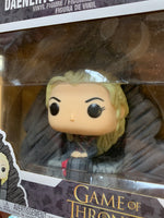 Daenerys Targaryen on Throne #63 (Funko Pop, Game of Thrones) - Bitz & Buttons