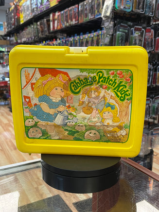 Cabbage Patch Kids Plastic (Vintage Lunchbox, Thermos) - Bitz & Buttons