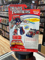 Power Hook Optimus Prime (Transformers Fast Action Battlers, Hasbro) **SEALED** - Bitz & Buttons
