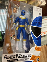 Zeo Blue Ranger (Power Rangers, Lightning Collection) SEALED - Bitz & Buttons