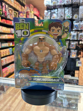 Humungousaur (Ben 10, Playmates) **SEALED**