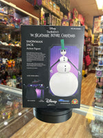 Snowman Jack (Nightmare Before Christmas, DST) *SEALED*